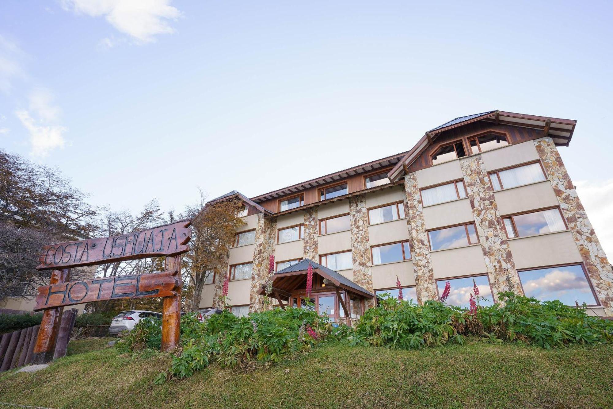 Costa Ushuaia Hotel Exterior photo