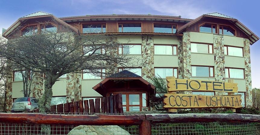 Costa Ushuaia Hotel Exterior photo