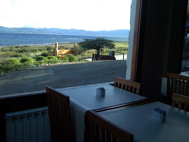 Costa Ushuaia Hotel Exterior photo