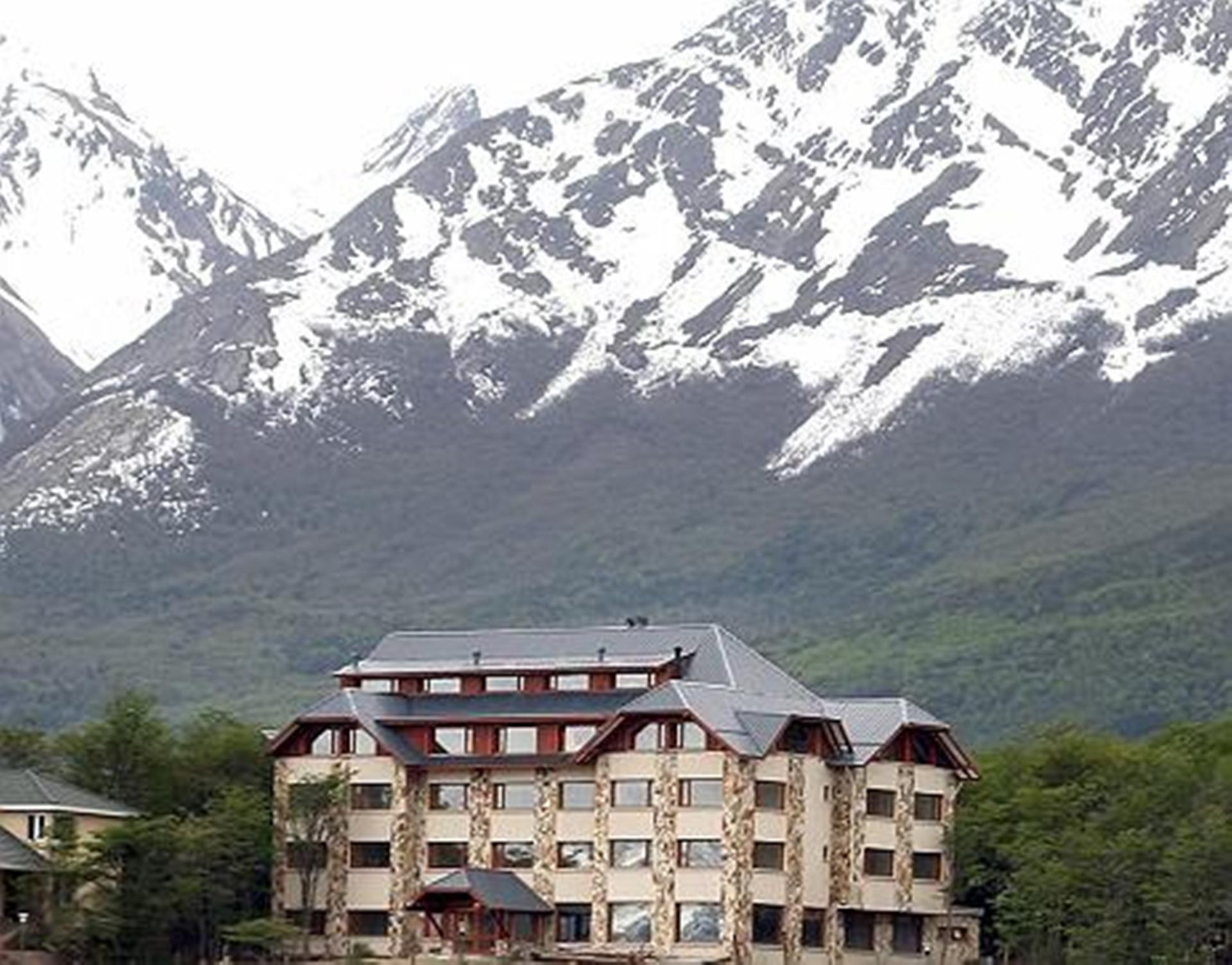 Costa Ushuaia Hotel Exterior photo