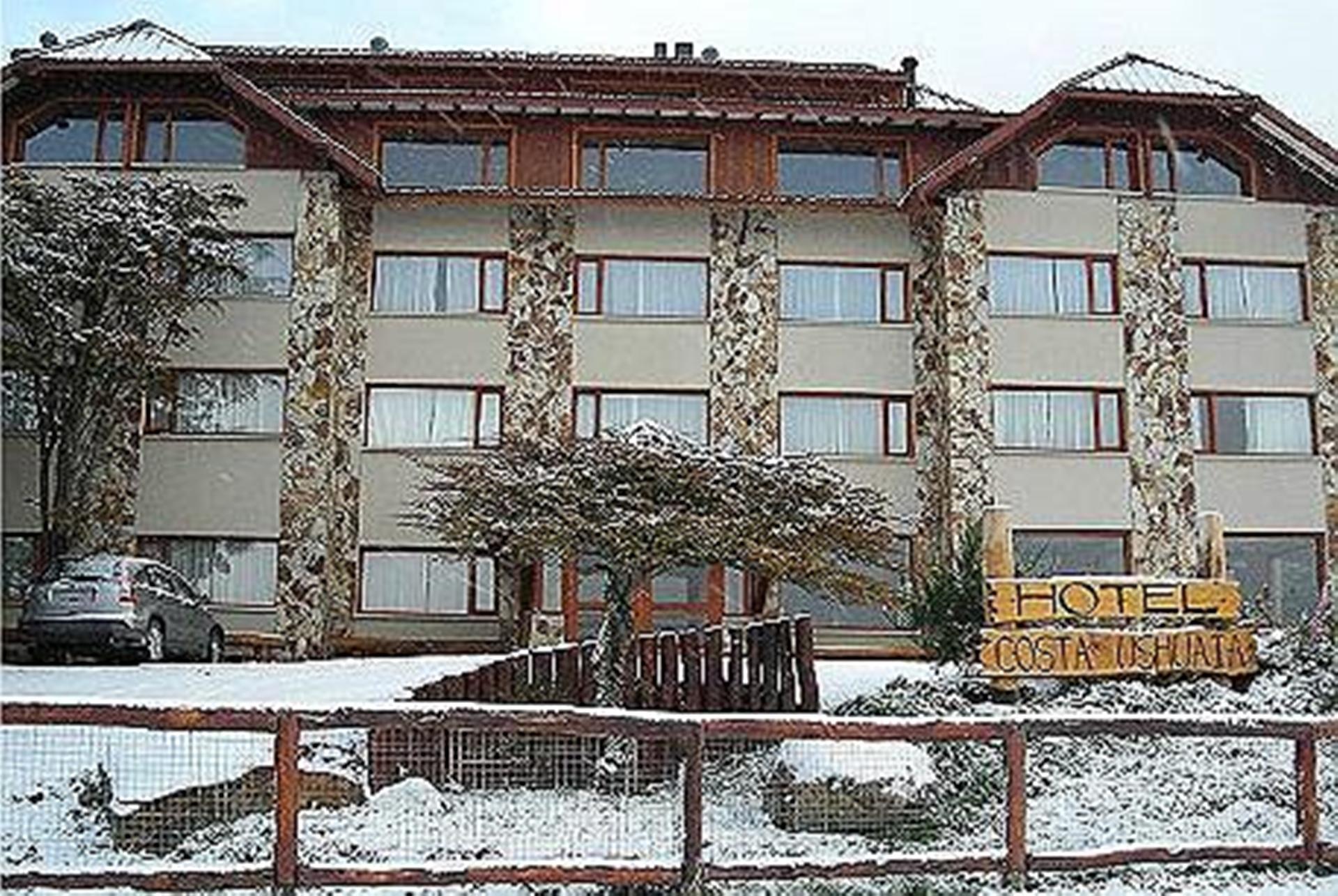 Costa Ushuaia Hotel Exterior photo