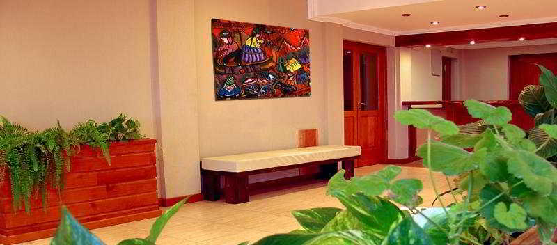 Costa Ushuaia Hotel Interior photo